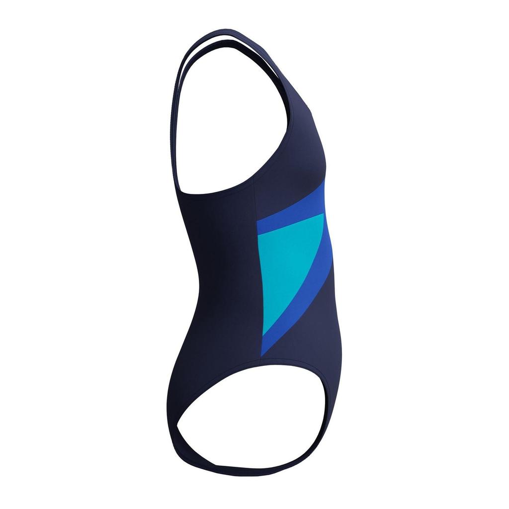 Speedo Girls HB Butterfly One Piece Swimsuit