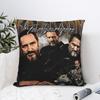 Baelor Targaryen Pillow Case Square Pillow Cover For Sofa Home Decoration Morden Cushion Cover