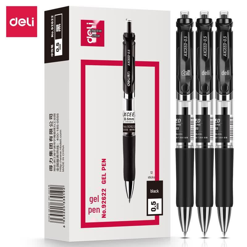 Deli S01-JD Gel Pen