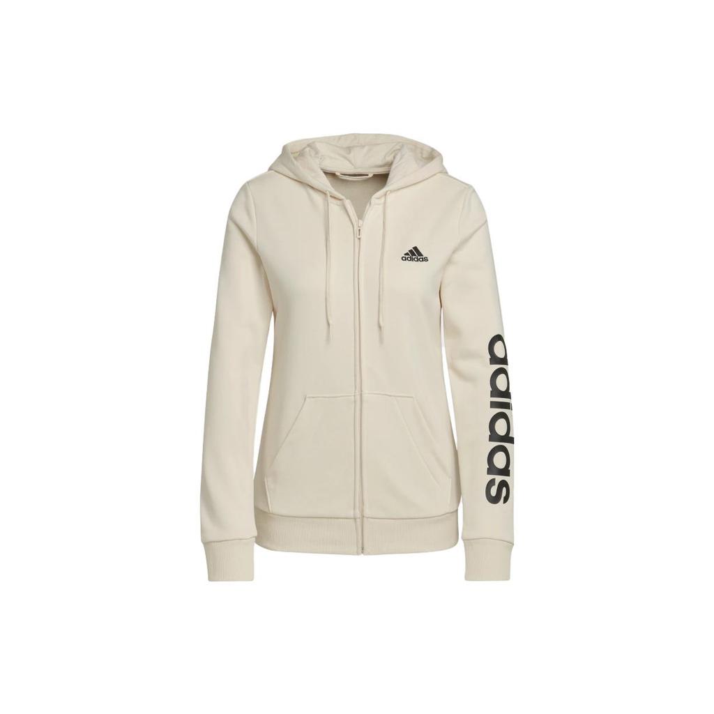 New Adidas Sweatshirts Women's Ecru HL2066