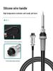 Anlixin 206D Adjustable Digital 80W Soldering Station - High Power Internal Heating Soldering Iron Tool