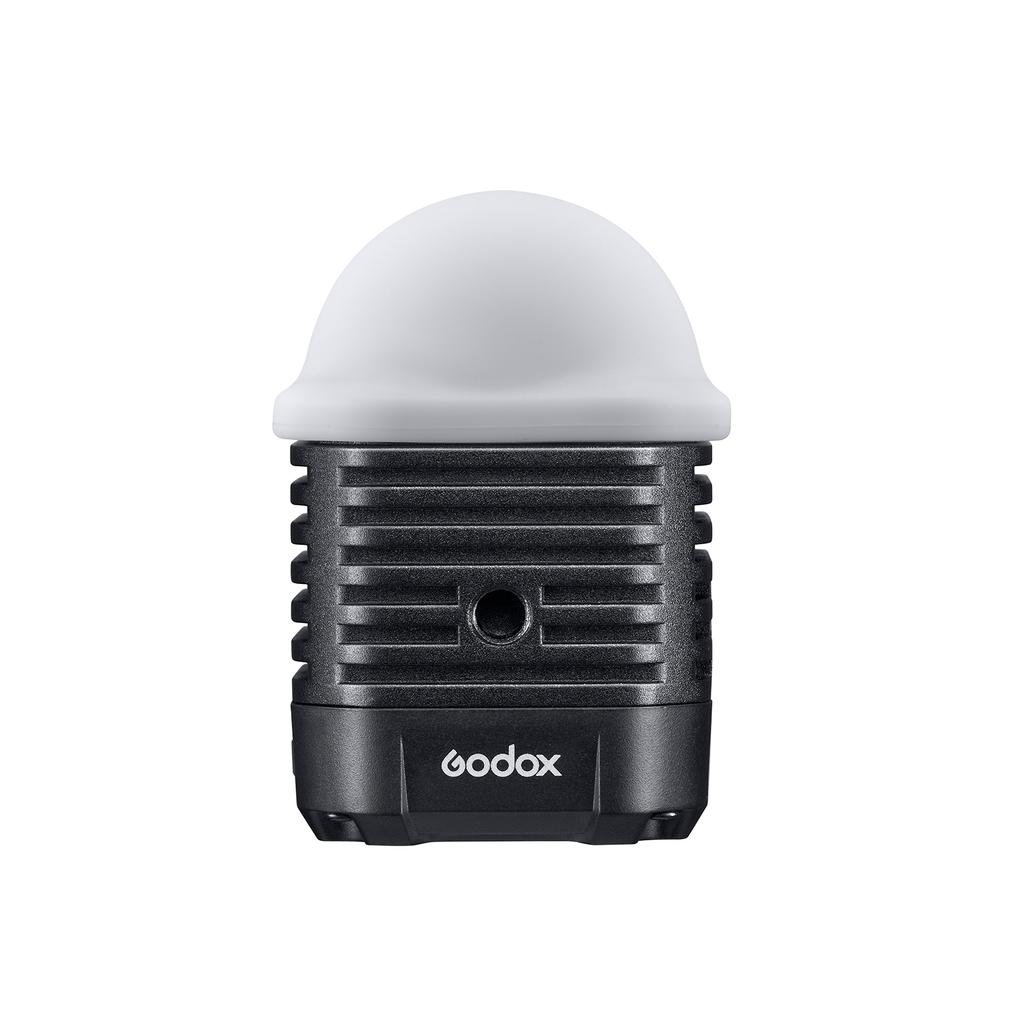 Godox WL4B IPX8 30M Waterproof LED Photography Light Color Temperature 5600K CRI97 TLCI97 APP