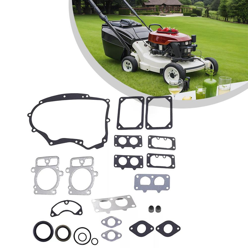 1set Gasket Replacement Sealing Gasket For 406777 407677 407777 694012 499889 Engine Maintenance Repair Power Tool Accessories