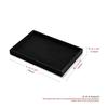 Papten Jewelry No for for Home Commercial P23601 Tray, Velvet, Large, Dividers, Rings, Watches, Necklaces, Display, Storage, Simple, High-End,