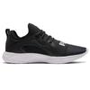 Puma Resolve Street Slip Resistant Breathable Shock Absorbing Low Top Casual Running Shoes Unisex Sneakers Black 376221-04