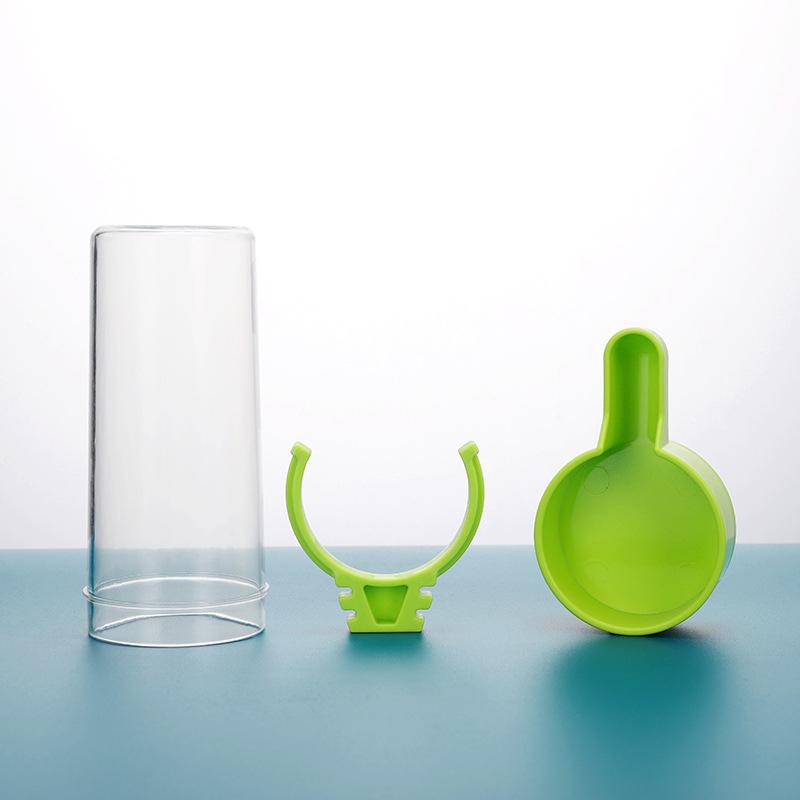 Bird Feeders Waterer Drinker With Clip For Bird Feeders Parrot Cages Water Dispenser Bottles Drinking Bowls Pet Bird Supplies