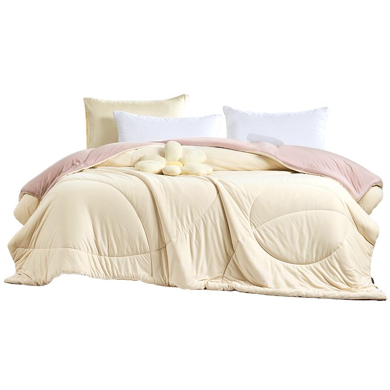 FUANNA All-Season Soybean Fiber Quilt