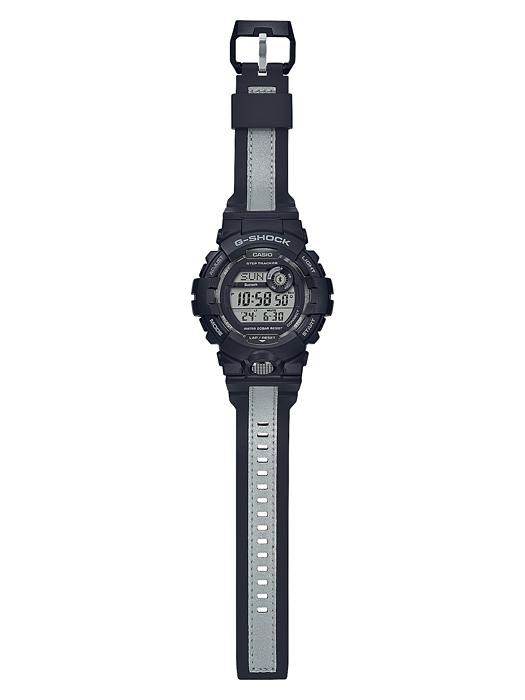 Casio Men's Resin 200M Water Resistant Digital Shock Resistant Quartz Watch GBD-800LU-1