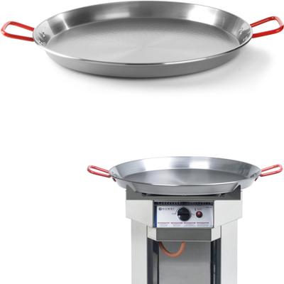 Paella Pan 800x50mm Hendi 622605