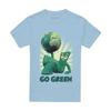 Gumby Unisex Adult Go Green T-Shirt