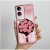 For Honor 90 Lite Case Pretty Butterfly Flower Pattern Silicone Soft Funda Phone Case For Honor90 Lite Honor 90Lite Cover Bumper