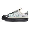 Brain Dead x Converse 1970ndate Chuck Taylor All Star Koostöös Madalad Lõuendkingad Unisex Must ja Roheline