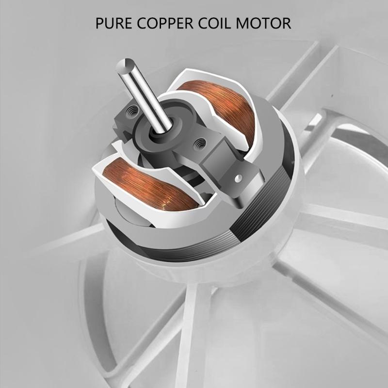 4inch Bathroom Exhaust Fan With Humidity Sensors Auto Activation Quiet Operation IPX4 Waterproof for Molds Prevent