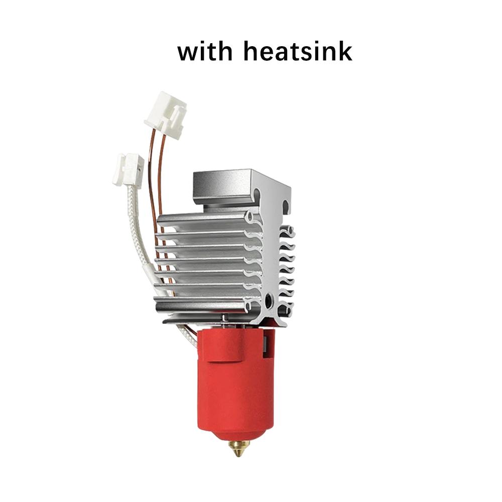 For Creality Ender 3 V3 Ke Hot End Upgrade Ceramic Nozzle Ender-3 V3 KE Accessories Silicone Sock 3D Printer Heating Block Kit
