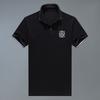 4XL-11XL Plus Size Tops Summer Oversize Polo Shirts Man Vintage Clothing Fashion Short Sleeve Tee
