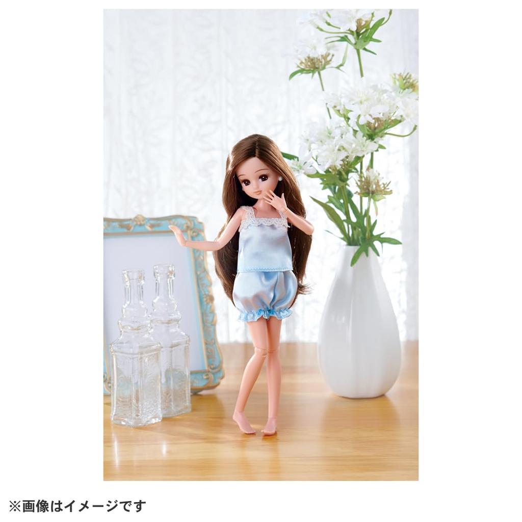 TAKARA TOMY Doll Photogenic Licca Orlea Licca-chan