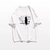 Women's Retro Chic Pure Cotton Korean-Style Loose Short Sleeve T-Shirt