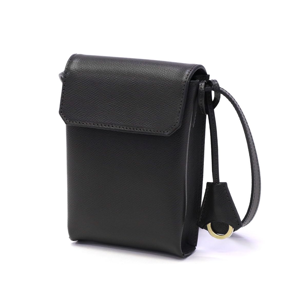 

Shoulder bag Charcoal gray [Aniari] 33-03000