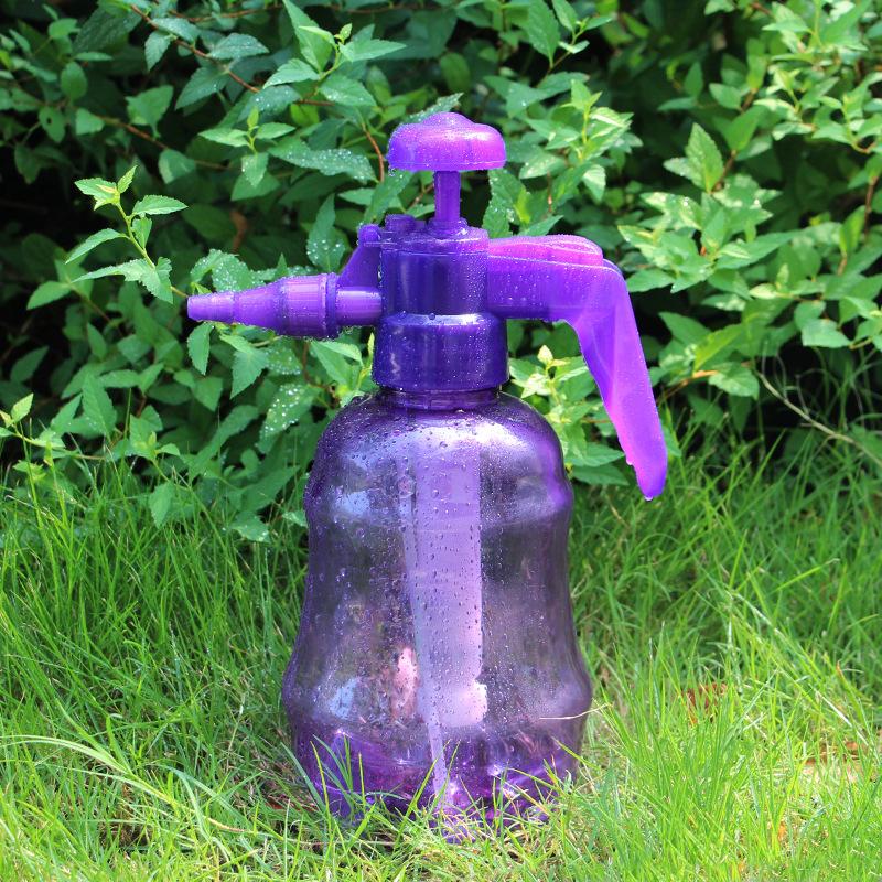 Air Pressure Spray Kettle Manual Pressing High Pressure Household Watering Water Kettle Small Disinfection Sprayer