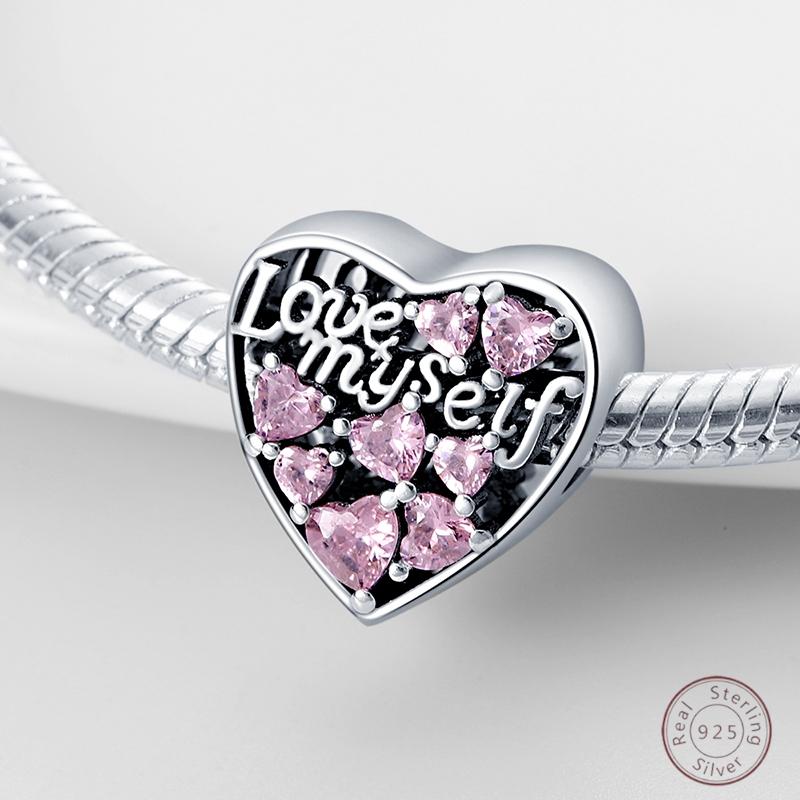 Copper Beaded Pendant Shiny Zirconia Spring Bow Original 3Mm Bracelet Women Fine Jewelry