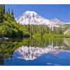 5d Diy Diamond Embroidery Seaside Full Round Diamond Painting Kits Beach Landscape Mosaic Rhinestone Puzzle Decoration