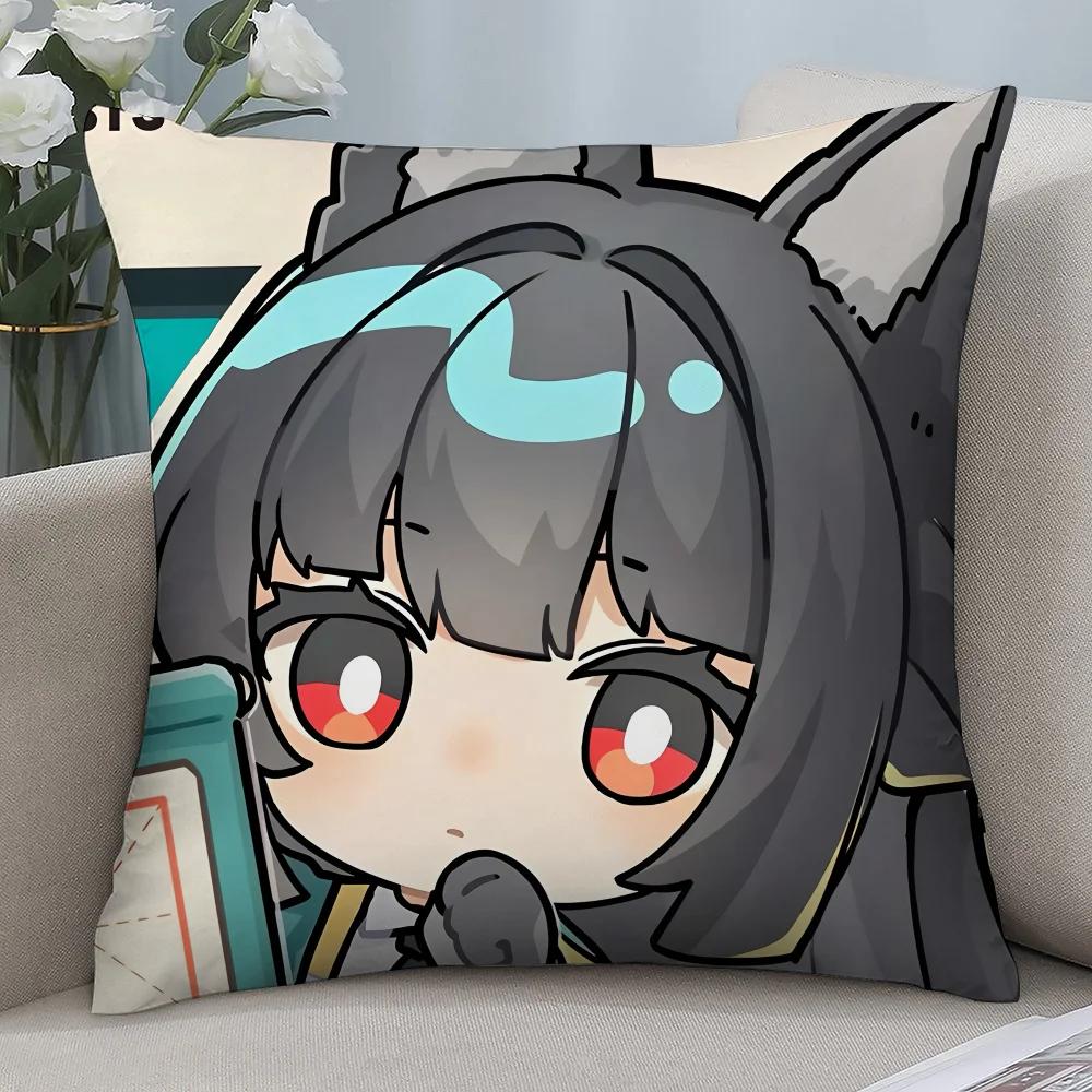 

Наволочка Чехол для подушки Наволочка Чехол для дома Чехлы для подушек для гостиной Подушки Диван 55x55cm синий