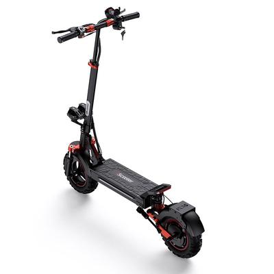 iScooter IX5S Adult City Folding EScooter 1000W Motor 48V15Ah Battery 11 Inch Tires Off Road Outdoor Electric Scooter