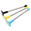 Golf Ausrichtungshilfe Flexibel Anti-Verformbar ABS Magnetisch Golfschläger Ausrichtungshilfe Trainingshilfen Zubehör Tägliche Nutzung