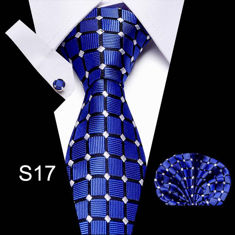 Professional Dress Business Tie Clothing Accessories Business Fashion Shirt Men'S Tie Set