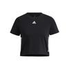 Atmos Regular T Shirt Women's Black HF5116