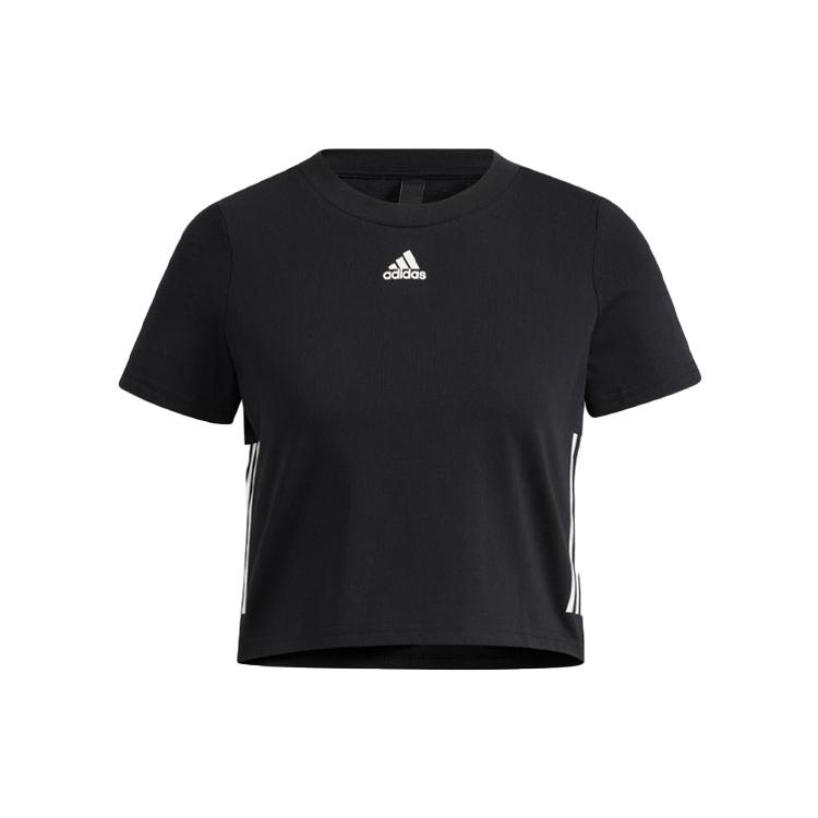 adidas Atmos Regular T Shirt Women's Black HF5116