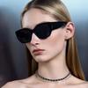 Ladies sunglasses, retro cat eye sunglasses.