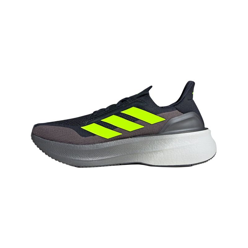 Adidas UltraBoost 5X Aurora Ink Lucid Lemon Men Sneakers Grey Iron-Metallic JH9034