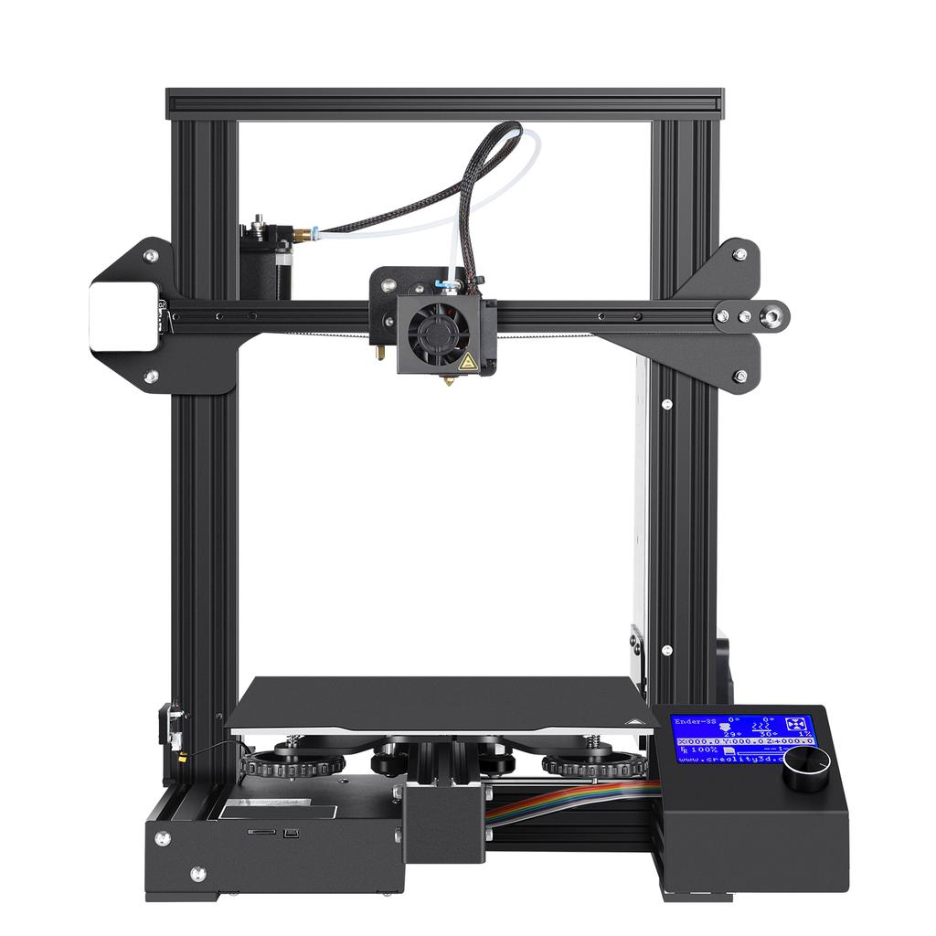 3D Printers Detachable Construction Safety Source Reprint Function Printing Machine for Houshold