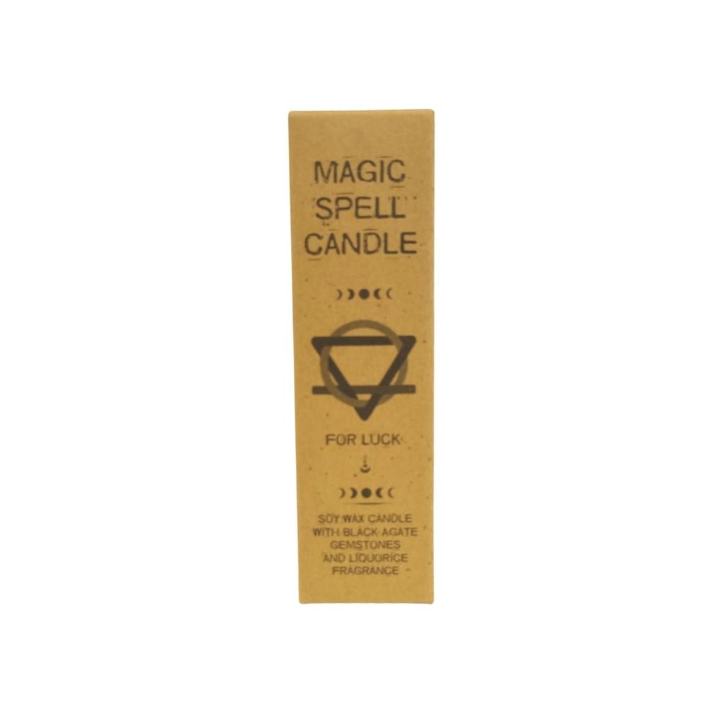 Luck Spell Candle