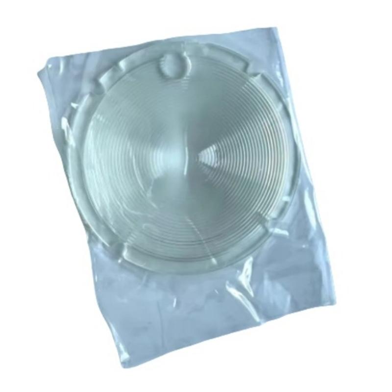

Front Head Glass Fresnel Panel Acrylic Diffuser Plate Flash Round Cover Unit Attachment Replace for V1/V1C Flash Light