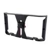 Grip Mobile Live Supplies Cage Stabilizer Video Camera Cage Smartphone Video Rig Film Making Rig