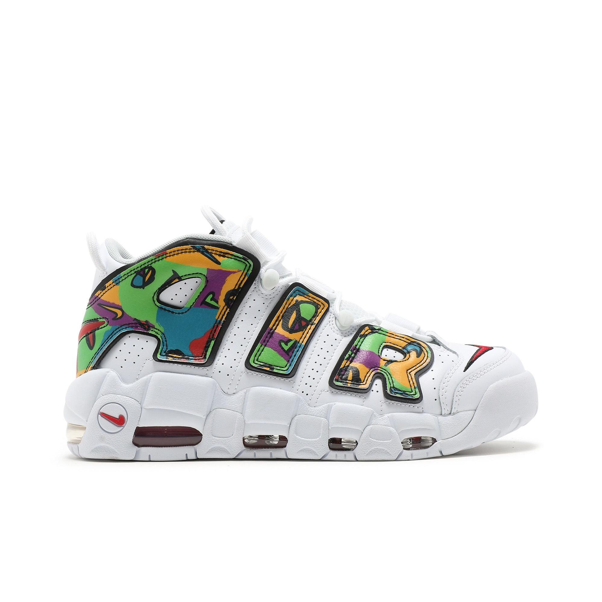Nike Air More Uptempo `Miers, Mīlestība