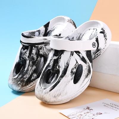 Summer Women Sandals Platform Camouflage Design Slippers Outdoor Beach Clogs Garden Shoes Soft Indoor Home Shoes Female