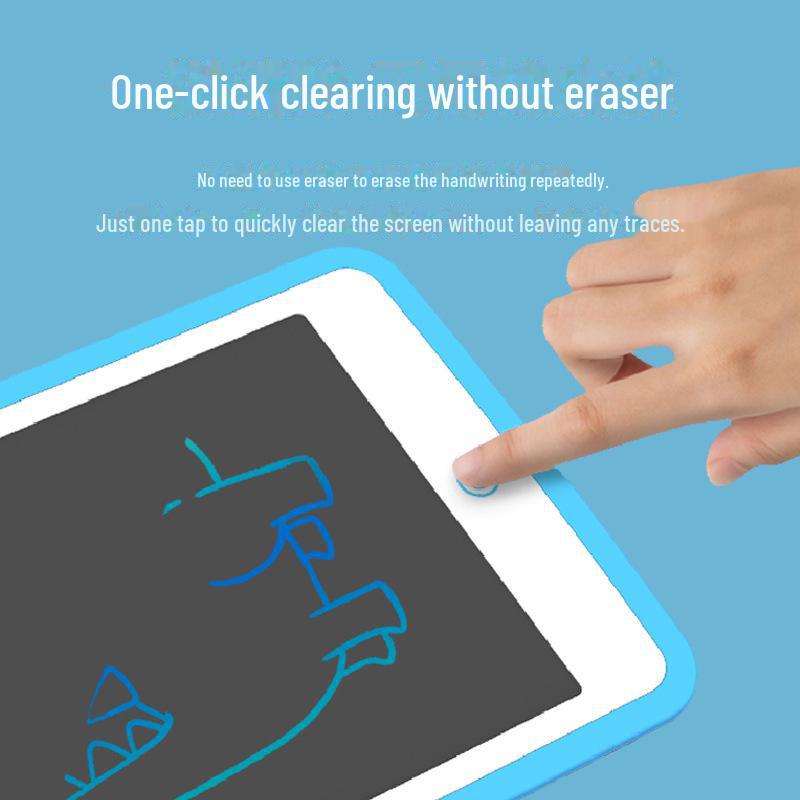 Cross-Border Best-Selling Children's LCD Drawing Boards - 8.5", 10", 12" Graffiti & Writing Boards