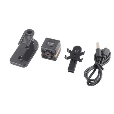 Mini Camera Draadloos 1080p HD Camera met Infrarood Nachtzicht voor Thuis Buiten Kantoor