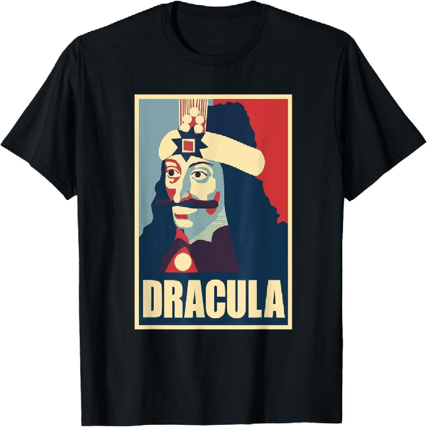 

Vlad The Impaler T Shirt Dracula For Men Women Kids T-Shirt XXXXXL різнокольоровий