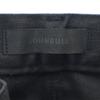 unused Johnbull made in Japan Slim denim pants 4 black stretch Men's Used