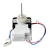 The New115v 2.6W 60HZ Refrigerator Evaporator Condenser Fan Motor For MABE Refrigerators 294D1233P002 FDQC18MA5E