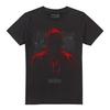 Daredevil Unisex Adult Man Without Fear Paint T-Shirt