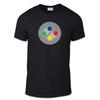 Retro Controller Adult Unisex T Shirt - Video Game Console Funny Humour Gift