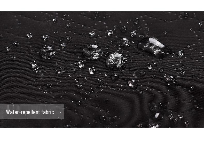 17-inch Faux Leather Laptop Sleeve and Computer Bag