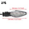 LED Amber Indicators 12vTurn Signal Light LED Fit For Ducati Monster950 937 2022 Monster SP Multistrada V4 V4s 2021-2024 2022