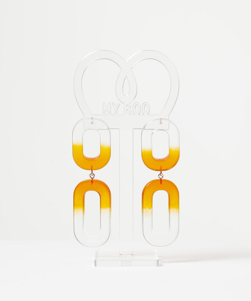 My Boo Gradation Chain - Orange