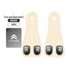 AGY1  Car Seat Back Headrest Hook Strong Load-bearing Storage Hanger For Citroen Jumper Celysee Cactus Picasso Aircross Saxo Grand